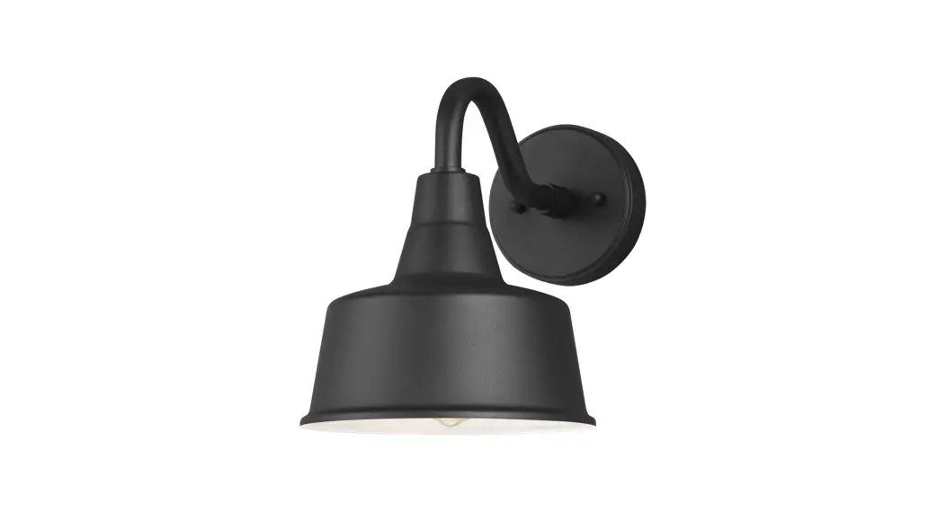 Visual Comfort 8537401 Barn Light Outdoor Wall 1.0 Instruction Manual Visual Comfort 8537401 Barn Light Outdoor Wall 1.0 Instruction Manual