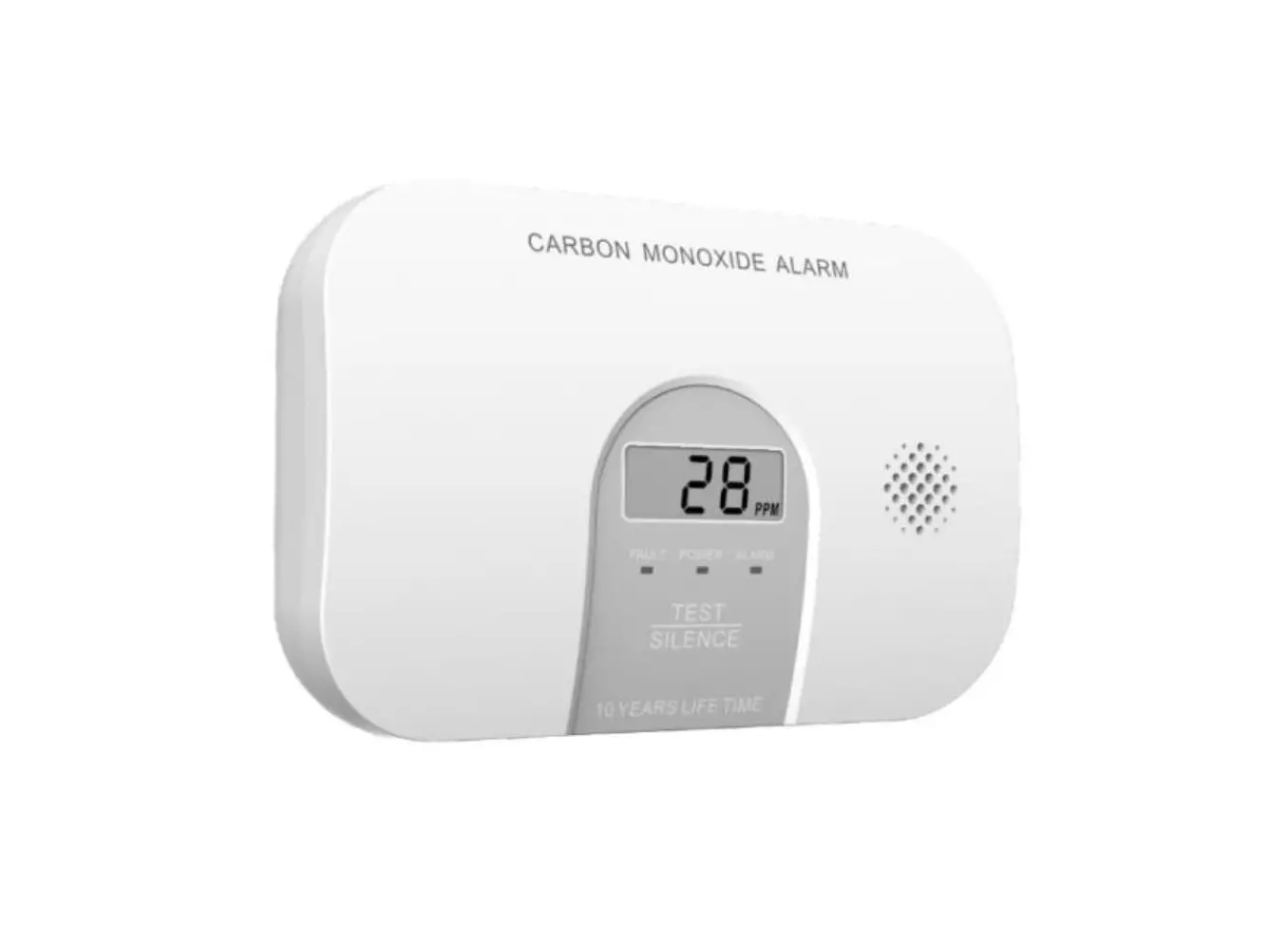 Deta 1139 Carbon Monoxide Alarm User Manual Deta 1139 Carbon Monoxide Alarm User Manual