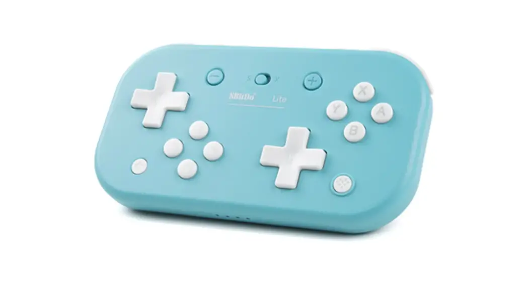 8bitdo Litese Bluetooth Gamepad User Manual