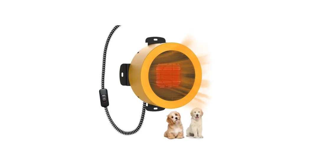 Turbro Dh400a Dog House Heater User Manual