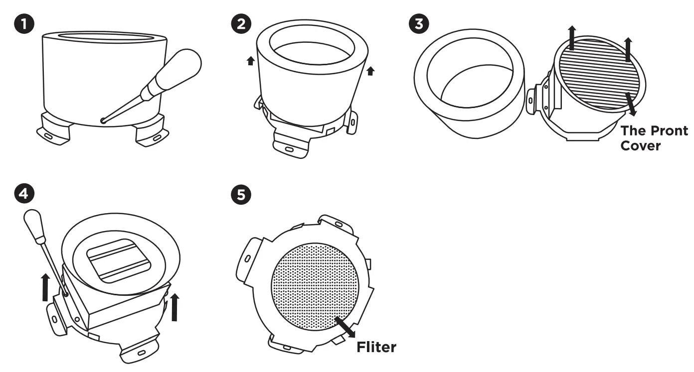 TURBRO DH400A Dog House Heater - Setaps