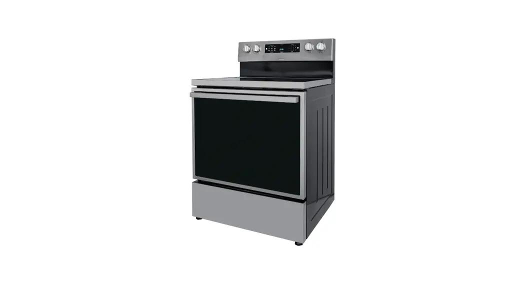 Hisense 4763c295bc Electric Range User Guide