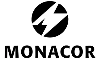 MONACOR - logo