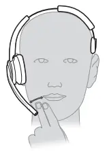 Poly-Savi-8210-Office-Wireless-DECT-Headset-System-for-Computer-Desk-Phone-and-Mobile-FIG-12