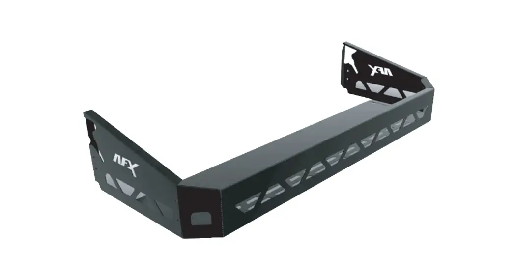 Afx Motorsports Acc092 Bed Extension Instruction Manual Afx Motorsports Acc092 Bed Extension Instruction Manual