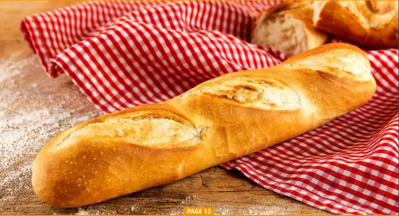 BAGUETTES FRENCH STYLE