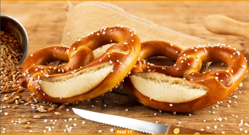 PRETZELS