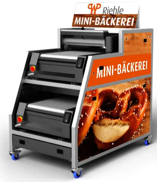 ITES MINI-SHOP-SYSTEM