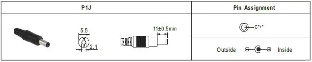 MEAN-WELL-GSM60E-Series-60W AC-DC Reliable-Green-Slim-Wall-Mounted-Medical-Adaptor-fig-9