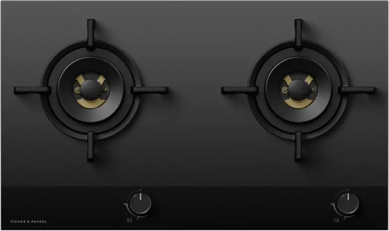 FISHER PAYKEL JZT CG762NGGB4 76cm Gas on Glass