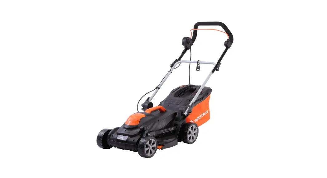 Yard Force Em N34a Electric Lawnmower Slm34l Instruction Manual