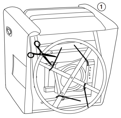 evolur 610 AI Raleigh Basic Glider - fig 2