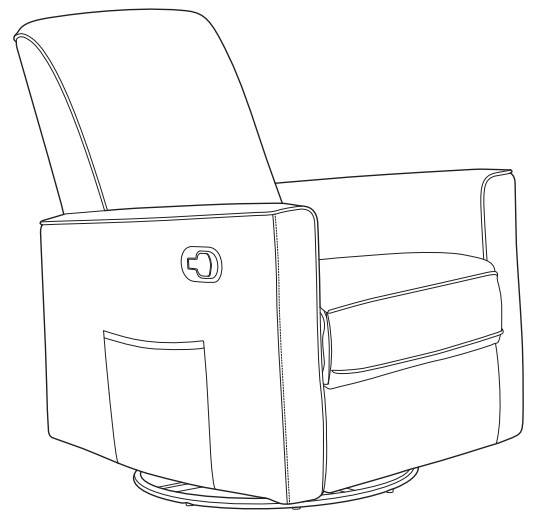 evolur 610 AI Raleigh Basic Glider