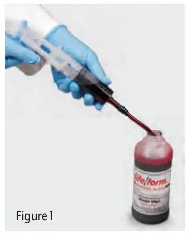 Nasco LF03622U Infant Single Intraosseous Infusion Leg - fig 1