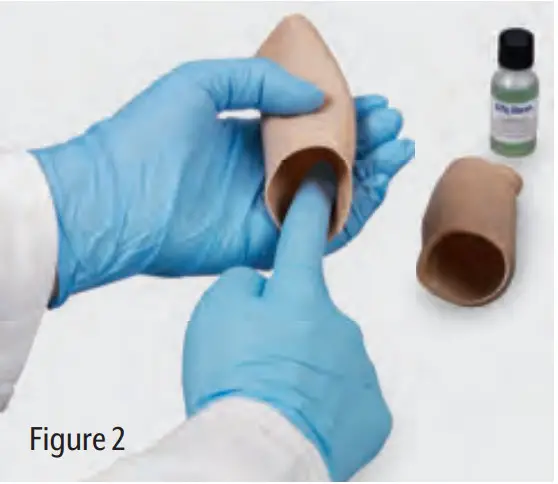 Nasco LF03622U Infant Single Intraosseous Infusion Leg - fig 2