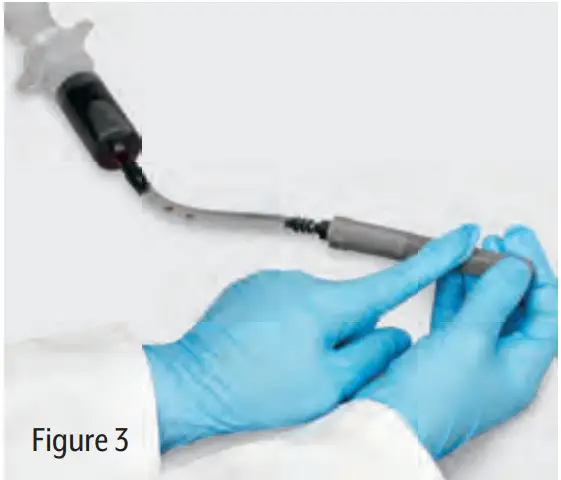 Nasco LF03622U Infant Single Intraosseous Infusion Leg - fig 3