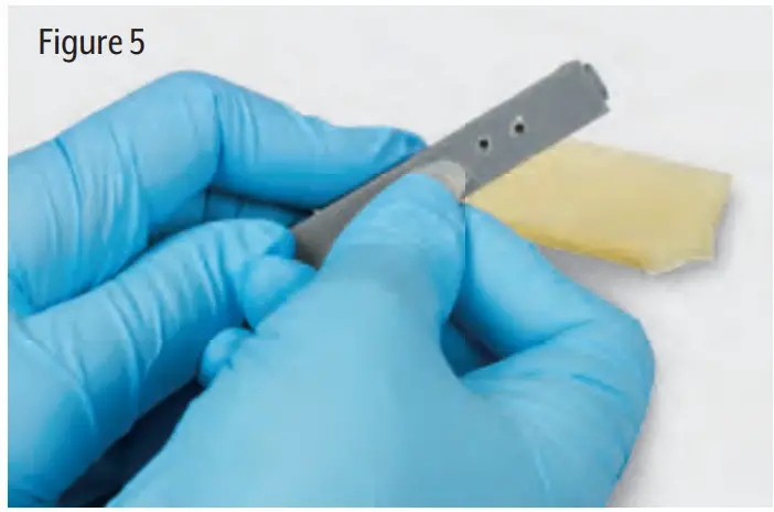 Nasco LF03622U Infant Single Intraosseous Infusion Leg - fig 5