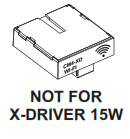 DOMUS LINE X DRIVER Special Smart 110 240Vac Power Supply - fig 4