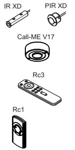DOMUS LINE X DRIVER Special Smart 110 240Vac Power Supply - fig10