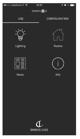 DOMUS LINE X DRIVER Special Smart 110 240Vac Power Supply - fig1222