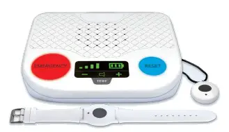 MobileHelp Classic In-Home Wireless System - Wireless System