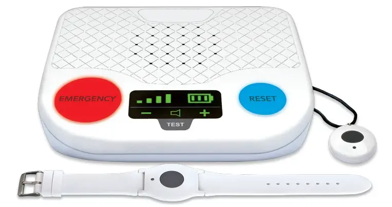 MobileHelp Classic In-Home Wireless System