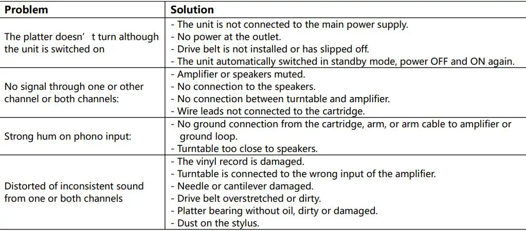 VIMUKUN-X-60-Belt-Drive-Turntable-Vinyl-Record-Player-with-Bluetooth-Connection-fig-5