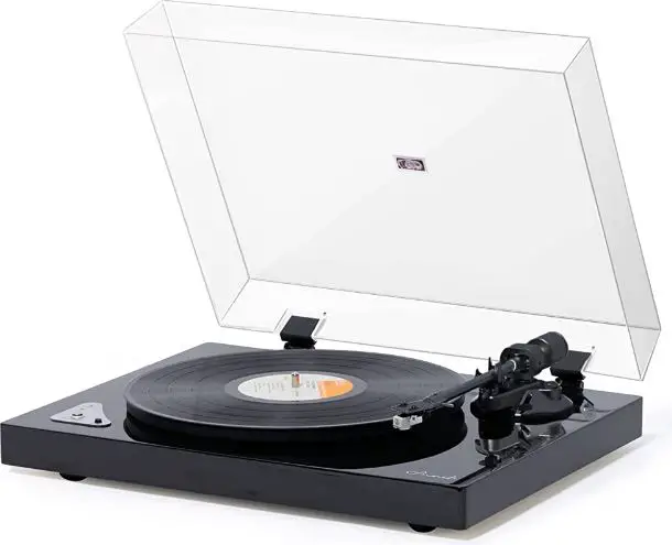 VIMUKUN-X-60-Belt-Drive-Turntable-Vinyl-Record-Player-with-Bluetooth-Connection-product