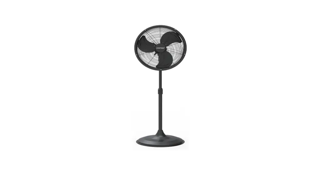 Costway Es10138us-bk Misting Fan User Manual Costway Es10138us-bk Misting Fan User Manual