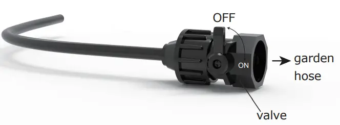 Costway ES10138US BK Misting Fan - fig3