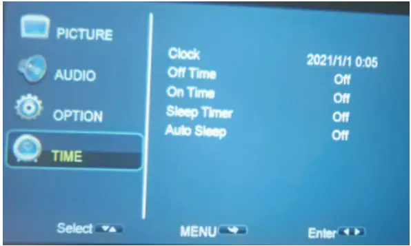 naxa NVP 2002 110 Inch Home Theater 480P LCD Projector - fig 23