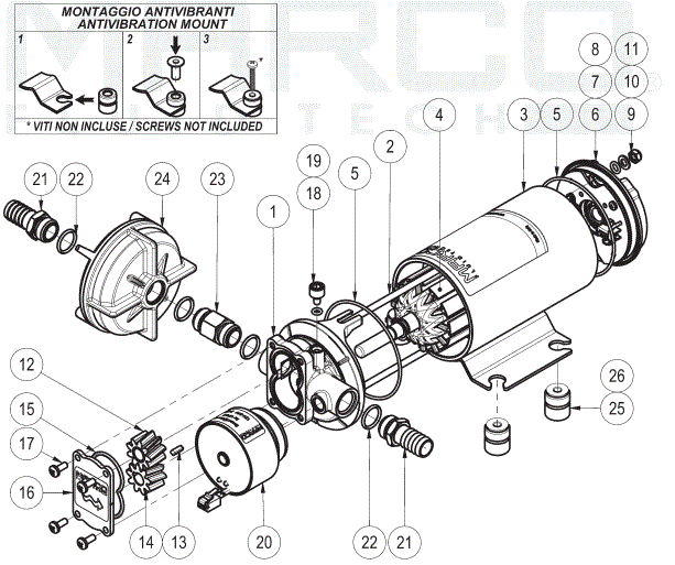 marco-164-642-15-Self-Priming-Electric-Pump-FIG-7