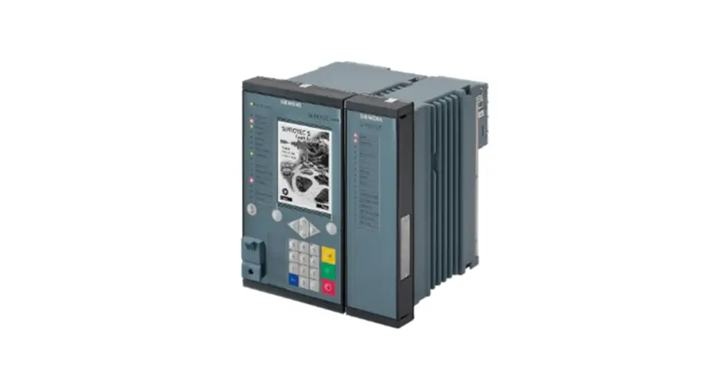 Siemens 7ke85 Digital Fault Recorder Instruction Manual Siemens 7ke85 Digital Fault Recorder Instruction Manual