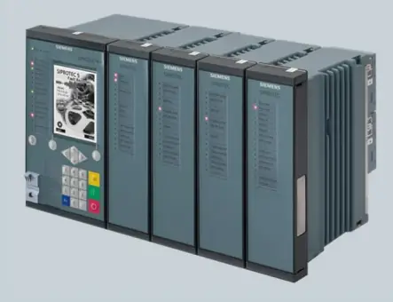 SIEMENS 7KE85 Digital Fault Recorder - fig1