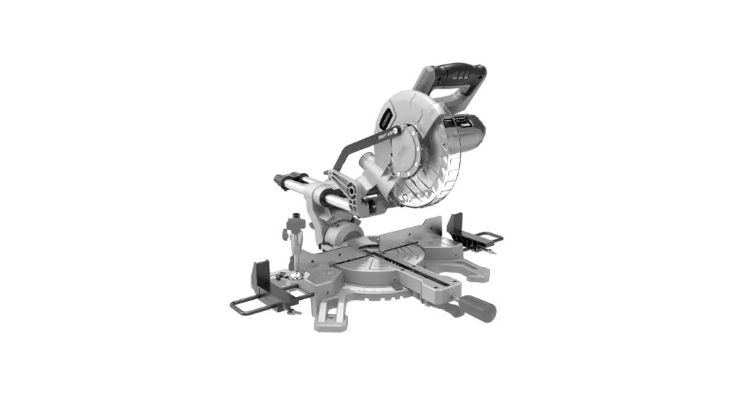 Ferrida Frd-ms2115se Miter Saw User Manual