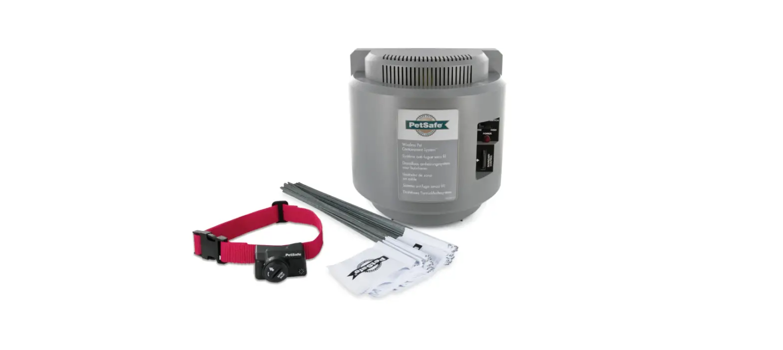 Petsafe 30035901 Murs Gps Base Station User Guide Petsafe 30035901 Murs Gps Base Station User Guide