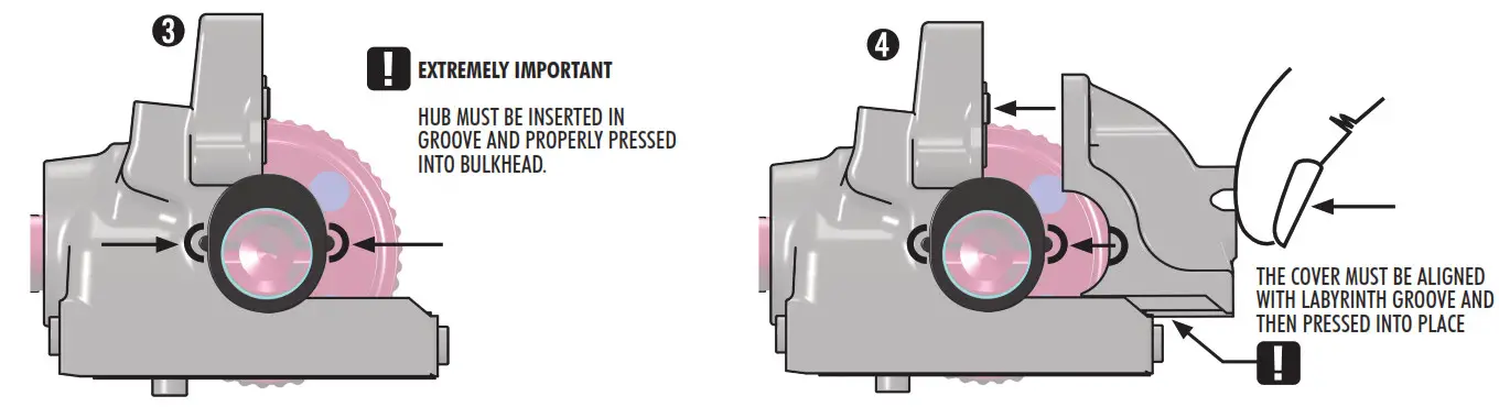 XRAY XB8 Upgrade Kit - BUILDING1