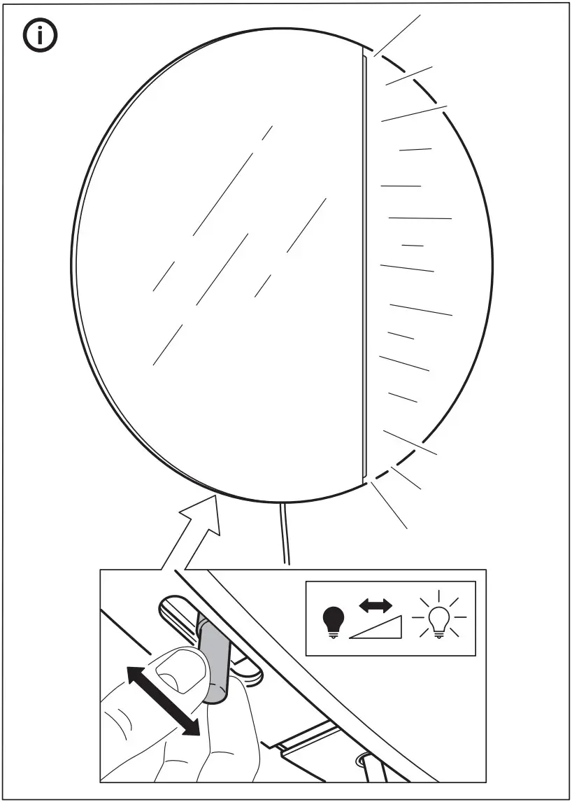IKEA VARMBLIXT LED Table Wall Lamp - fig 5
