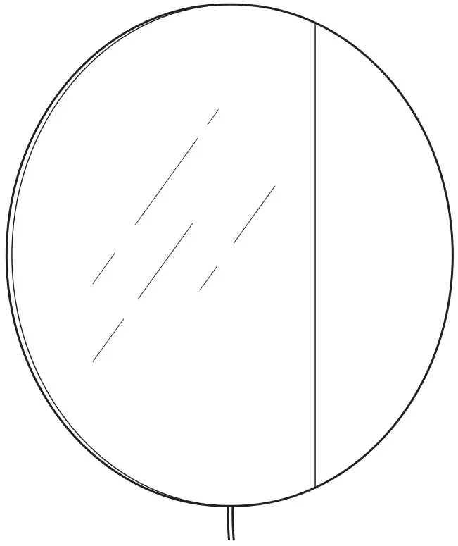 IKEA VARMBLIXT LED Table Wall Lamp