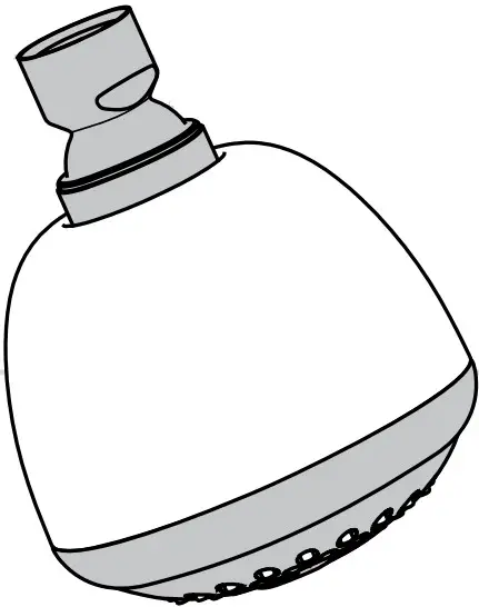 Hansgrohe 28423000 Crometta 85 Shower