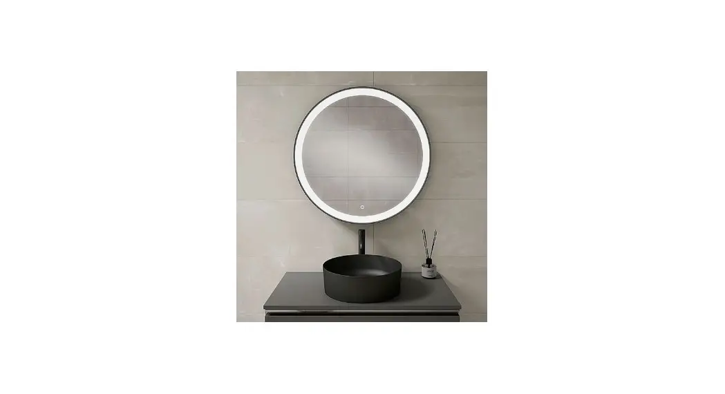 Ara800 Touch Control Led Mirror User Manual