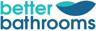 BETTER BATHROOMS - lOGO