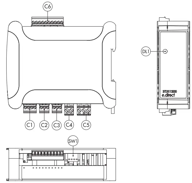 METAL-WORK-37D3112000-e.Direct-Drive-for-Direct-Current-Motors-fig-2
