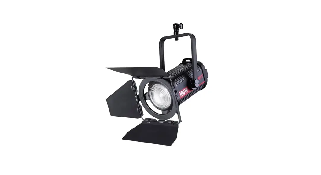 Swit Fl-c100 Led Spot Light User Manual