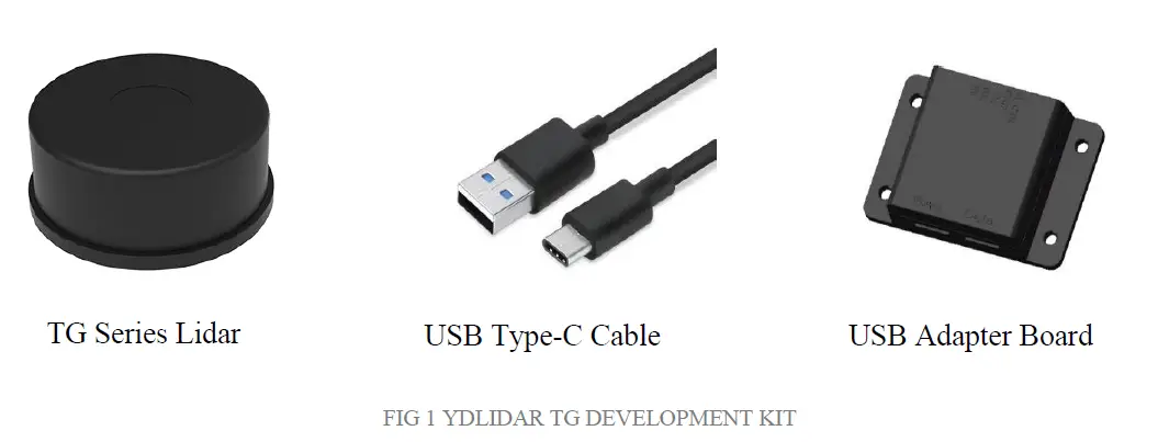 YDLIDAR-TG50 -360-Degree-Laser-Scanner-01