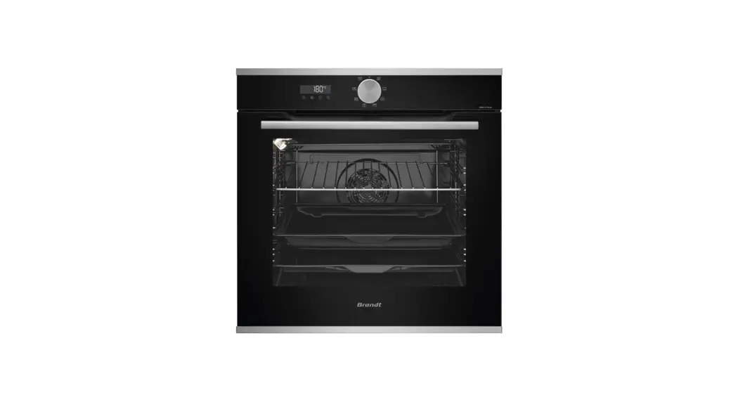 Brandt Boh7532lx Built-in Enamel Oven Instructions Brandt Boh7532lx Built-in Enamel Oven Instructions