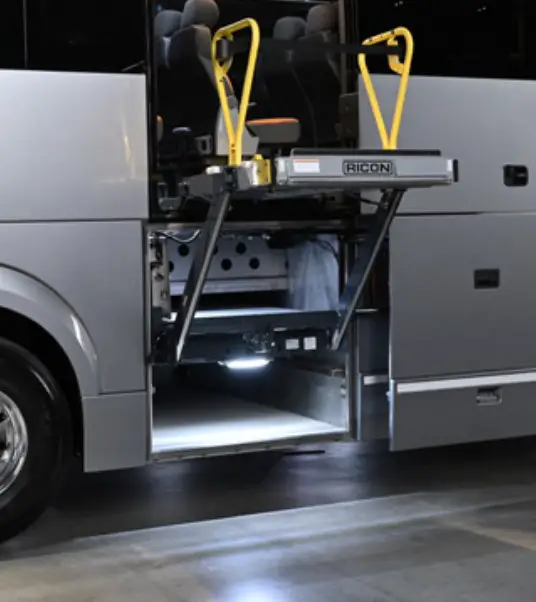 Operating the Wheelchair