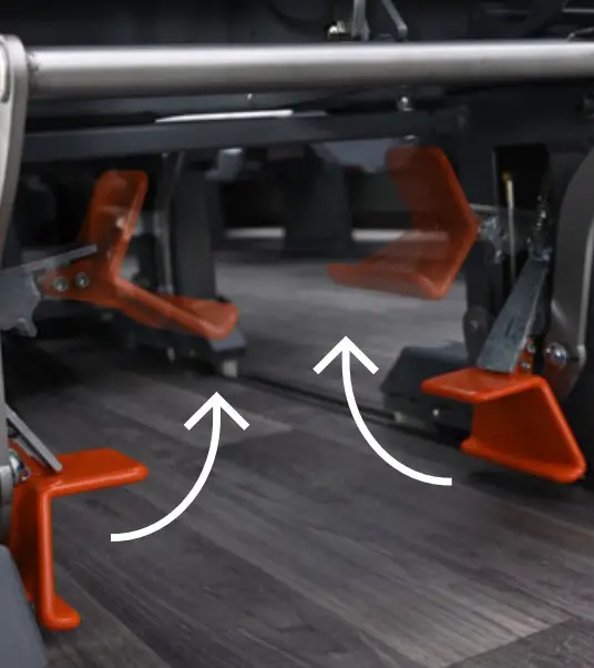 Operating the Wheelchair