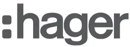 hager Logo