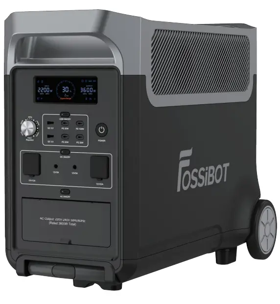 FOSSiBOT F3600 Portable Power Station -
